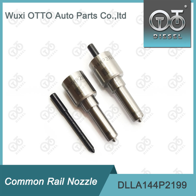 DLLA144P2199 Bosch Diesel Nozzle para Injetores de Trem Comum 0445120241