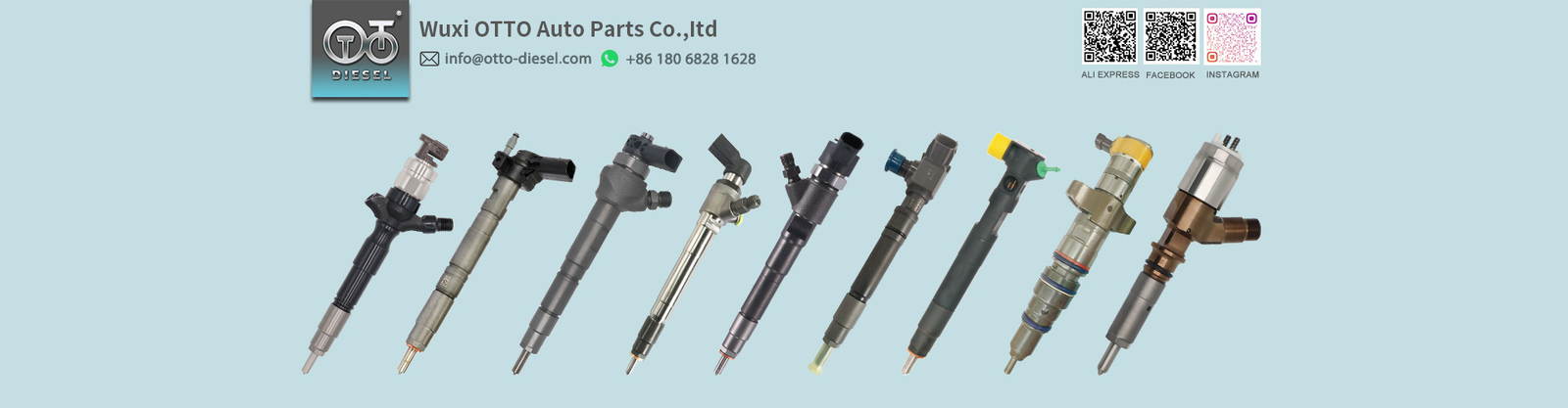 Bocal Delphi Common Rail