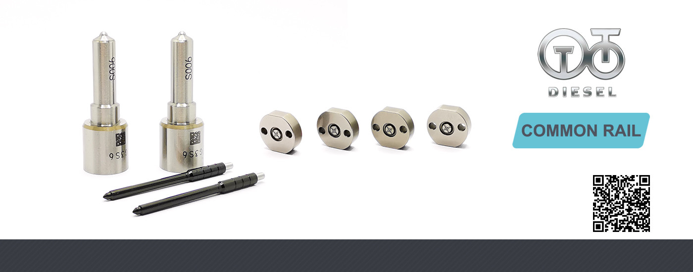 Bico Common Rail de Bosch