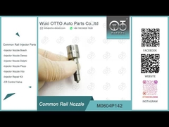 Bocal comum do trilho de M0604P142 SIEMENS VDO para 5WS40149-Z/5WS40063