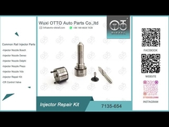 7135-654 Delphi Injetor Repair Kit R00501Z com bocal L456PRD