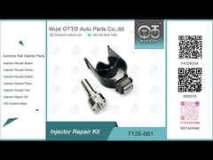 7135-661 injetores R03701D de Delphi Injetor Repair Kit For