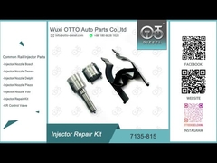 7135-815 Kit de reparação de injetores Delphi