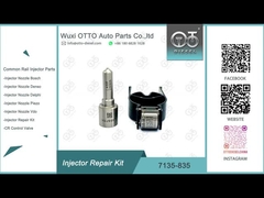 7135-835 Kit de reparação de injetores Delphi