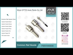 F00VX40030 Bosch Piezo Nozzle Para 0445116022 / 0445116023 / 0445116007