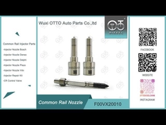 F00VX20010 Bico de piezo Bosch para injetores comuns 0445115005 / 006 / 026 / 027 Etc.