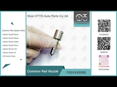 F00VX40066 Bosch Piezo Nozzle para injetores 0445117021 / 022 / 076