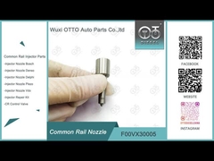 Bocal Piezo de F00VX30005 Bosch para o injetor 0445115024/0445115034