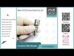 F00VX40021 Bosch Piezo Nozzle para injetor 0445115050 / 0445115077