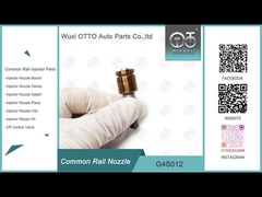 Bocal do trilho de G4S012 Denso Commmon para injetores 295700-0400 S56013H50A