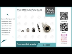 Bocal comum do trilho de G4S039 Denso para injetores 295050-0820