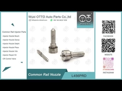 Alta velocidade dos injetores R00501z de L456prd Delphi Common Rail Nozzle For