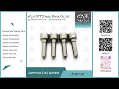 L136PBD Bocal Delphi Common Rail para injetores R02501Z / EJBR03001D / 00403Z