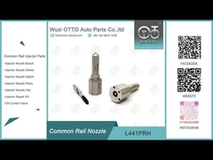 Injetores 28337917 de L441PRH Delphi Common Rail Nozzle For