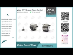 válvula de controle comum do trilho 9308-625C para Delphi Common Rail Injectors R00101D