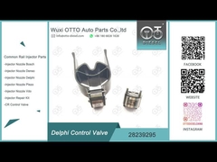Válvula de controle do injetor Delphi 28239295 para injetores EJBR03301D