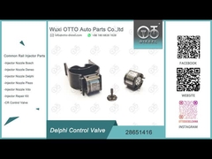 28651416 Válvula de controle Common Rail para injetores 28437695