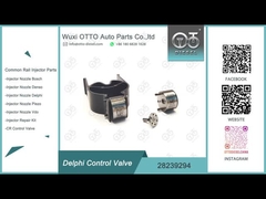28239294 válvula de controle do injetor Delphi para injetores Delphi EJBR02401Z/02901D etc.