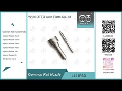 L121PBD Bocal Delphi Common Rail para injetores EJBR01601Z