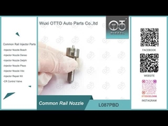 L087PBD Bocal Delphi Common Rail para injetores EJBR01401Z / EJBR01701Z