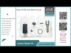 Kit de reparação de injetores da Siemens para injetores A2C59507596 / A2C53381618 / 1660000Q1W