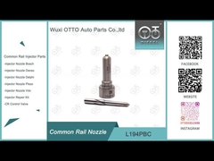 L194PBC Delphi Common Rail Nozzle para injetores BEBE4D24003