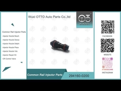 294160-0200 Conjunto de válvulas de trilho comum para bomba HP3 HP4