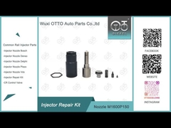 Kit de reparação de injetores Siemens para injetores 77550