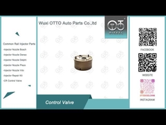 Kit de atuadores de Delphi válvula solenoide 7135-588 válvula inferior