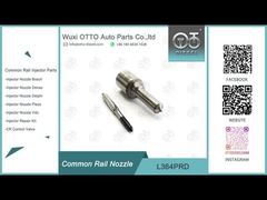 Injetores de L364PRD Delphi Common Rail Nozzle For 28264952 GMDAT Z20D