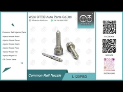 Bocal de L120PBD Delphi Common Rail para os injetores EJBR01801A