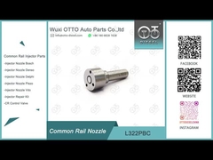 L322PBC Delphi Common Rail Nozzle para injetores BEBE4D23001 / 25001