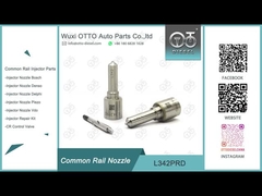 Injetor R00101D PSA/FORD DW10C de L342PRD Delphi Common Rail Nozzle For