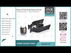 Válvula comum do trilho 28362727 para os injetores 28319895/28388960