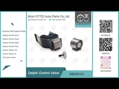 Válvula de controle comum do trilho 28626161 para os injetores 33800-4A700/28236381