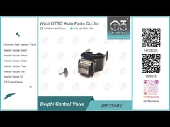 28525582 Delphi Common Rail Control Valve para os injetores 28229873