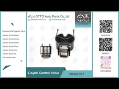 Válvula de controle comum do trilho 28397897 para Delphi Common Rail Injectors