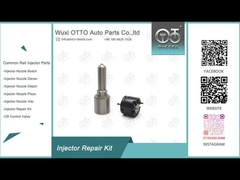 Kit de reparação de injetores Delphi 7135-816 Kit de válvulas com bocal