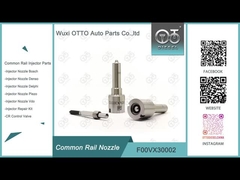 F00VX30002 / F00 VX 30002 Bosch Piezo Nozzle para injetores 0445115007