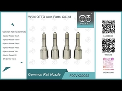 F00VX30022 / F00 VX 30022 Bosch Piezo Nozzle para injetores 0445115024 / 0445115034