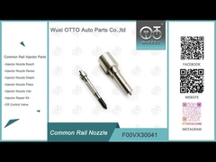 F00VX30041 / F00 VX 30041 Bosch Piezo Nozzle para injetores 0445116024 / 986435394