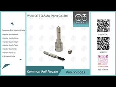 F00VX40023 / F00 VX 40023 Bosch Piezo Nozzle para injetores 0445115018 / 019