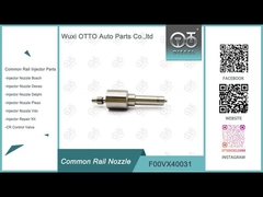 F00VX40031 / F00 VX 40031 Bosch Piezo Nozzle para Injetor 0445116010 / 011