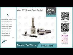 F00VX40045 / F00 VX 40045 Bosch Piezo Nozzle para injetores 0445117008 / 0986435409