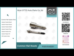 F00VX40051 / F00 VX 40051 Bosch Piezo Nozzle para injetores 0445117010 / 0986435410