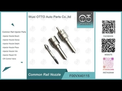 F00VX40115 / F00 VX 40115 Bosch Piezo Nozzle para injetores 0445117040 / 043