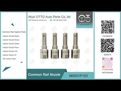 Bocal comum do trilho de M0001P153 SIEMENS VDO para os injetores 5WS40252