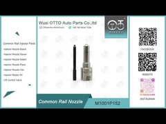 M1001P152 SIEMENS VDO Comum Rail Nozzle para Injetores 5WS40086 / A2C59511610