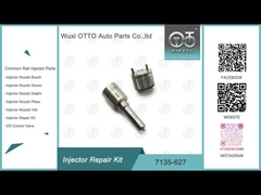 Nozzle-CVA Kit 7135-627 Delphi Injector Repair Kit para injetores 28319895