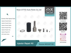 Kit de reparação de injetores Siemens para injetores 4Q9K-546-AA / CK4Q-9K546-AA / A2C8139490080